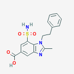 CAS No 72020-30-5  Molecular Structure