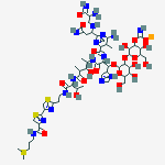 Cas Number: 72028-04-7  Molecular Structure