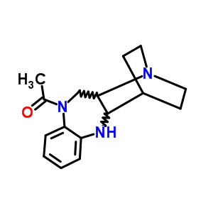 Cas Number: 72031-18-6  Molecular Structure