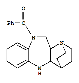 CAS No 72031-22-2  Molecular Structure