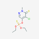 Cas Number: 72039-19-1  Molecular Structure