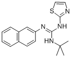 CAS No 72041-76-0  Molecular Structure