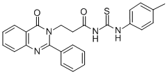 CAS No 72045-67-1  Molecular Structure