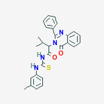 Cas Number: 72045-74-0  Molecular Structure