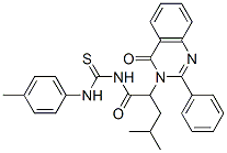 CAS No 72045-79-5  Molecular Structure