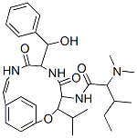 CAS No 72047-69-9  Molecular Structure