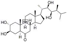 Cas Number: 72050-71-6  Molecular Structure