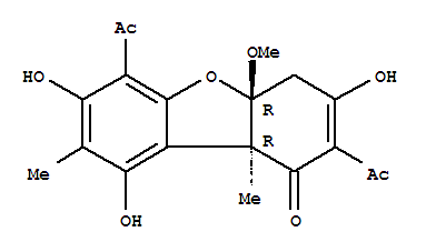 CAS No 72056-29-2  Molecular Structure