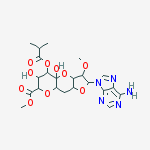 CAS No 72067-15-3  Molecular Structure