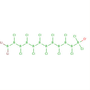 CAS No 72067-46-0  Molecular Structure