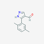 Cas Number: 720696-71-9  Molecular Structure