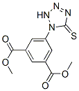 CAS No 72076-51-8  Molecular Structure