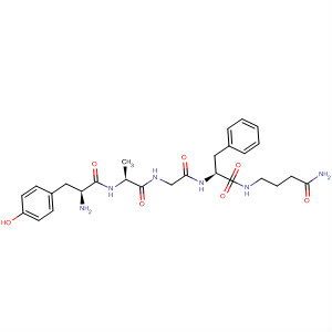 CAS No 72080-43-4  Molecular Structure