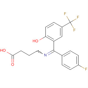 CAS No 72082-63-4  Molecular Structure