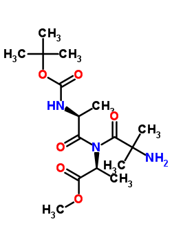 Cas Number: 72086-86-3  Molecular Structure