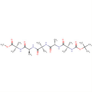 CAS No 72086-96-5  Molecular Structure