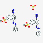 Cas Number: 72089-14-6  Molecular Structure