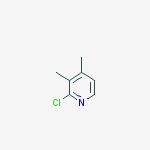 CAS No 72093-11-9  Molecular Structure