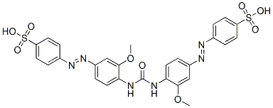 CAS No 72102-80-8  Molecular Structure
