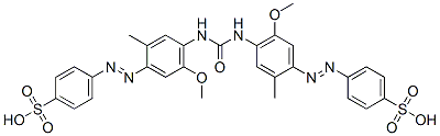 CAS No 72102-82-0  Molecular Structure