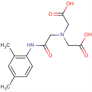 CAS No 72126-09-1  Molecular Structure