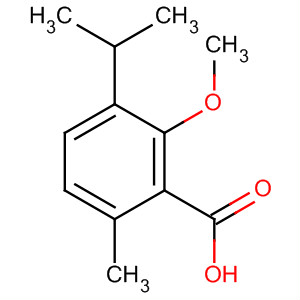 CAS No 72135-27-4  Molecular Structure