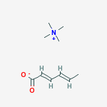 CAS No 72138-90-0  Molecular Structure