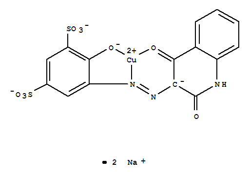CAS No 72139-09-4  Molecular Structure