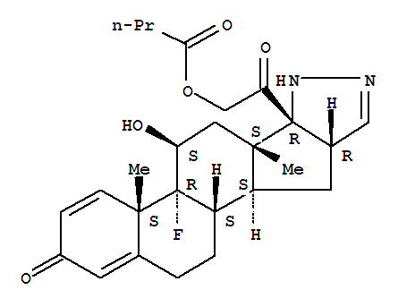 Cas Number: 72149-73-6  Molecular Structure