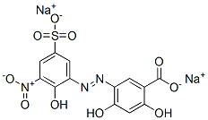CAS No 72152-59-1  Molecular Structure