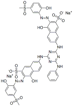CAS No 72152-63-7  Molecular Structure