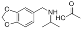 CAS No 72156-39-9  Molecular Structure