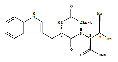 CAS No 72156-60-6  Molecular Structure