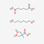 CAS No 72162-35-7  Molecular Structure