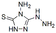 CAS No 72170-33-3  Molecular Structure