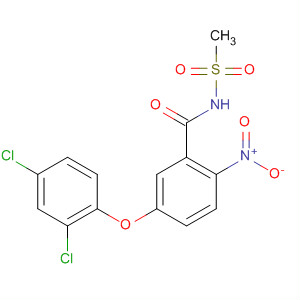 CAS No 72178-17-7  Molecular Structure