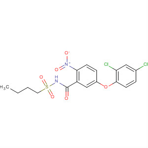 CAS No 72178-18-8  Molecular Structure