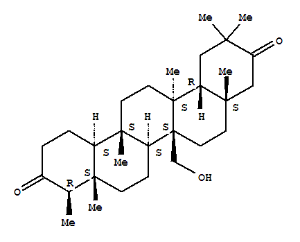 CAS No 72183-90-5  Molecular Structure