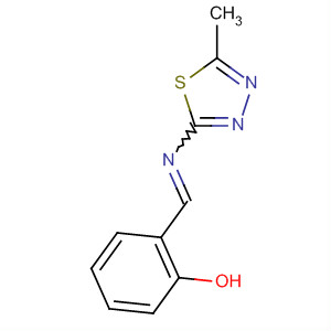 CAS No 72192-69-9  Molecular Structure