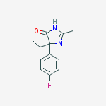 CAS No 721958-40-3  Molecular Structure