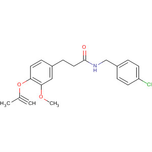 CAS No 721967-00-6  Molecular Structure