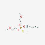 CAS No 72197-84-3  Molecular Structure