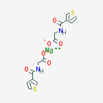 CAS No 72202-38-1  Molecular Structure