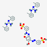 CAS No 72208-27-6  Molecular Structure