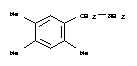 CAS No 72221-85-3  Molecular Structure