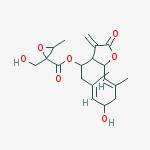 CAS No 72229-35-7  Molecular Structure