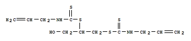 CAS No 7224-17-1  Molecular Structure