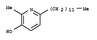 CAS No 7224-67-1  Molecular Structure