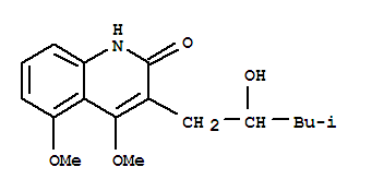 CAS No 7224-76-2  Molecular Structure