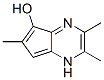 CAS No 72241-45-3  Molecular Structure